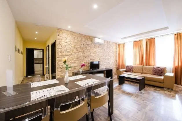 Luxury Apart Daire, 3 Yatak Odası, Mutfak