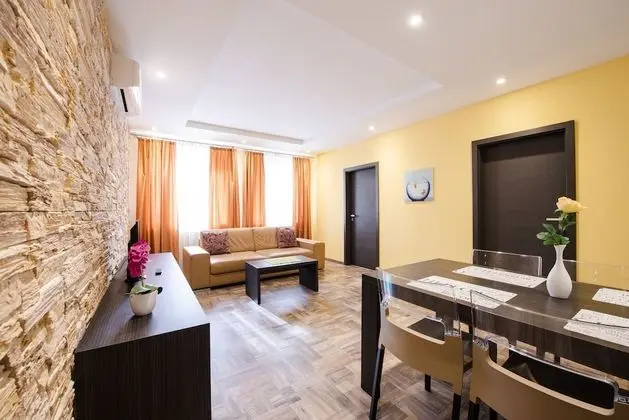 Luxury Apart Daire, 3 Yatak Odası, Mutfak