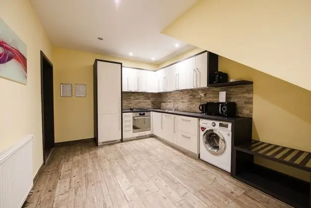 Luxury Apart Daire, 3 Yatak Odası, Mutfak