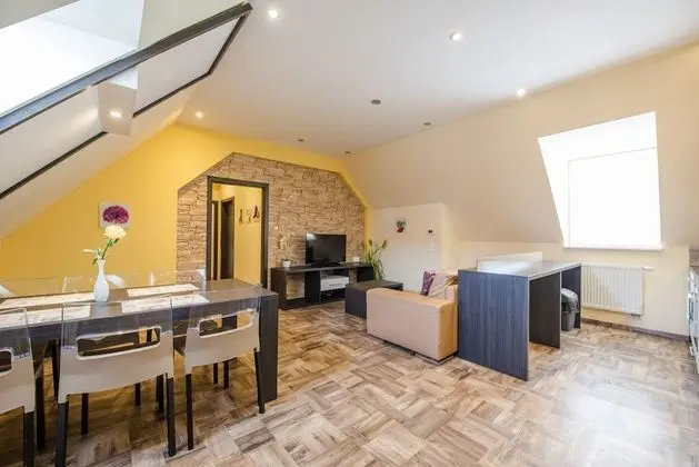 Luxury Apart Daire, 4 Yatak Odası, Mutfak