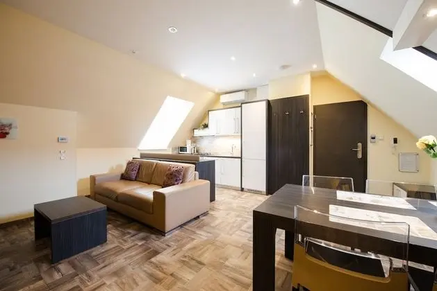 Luxury Apart Daire, 4 Yatak Odası, Mutfak