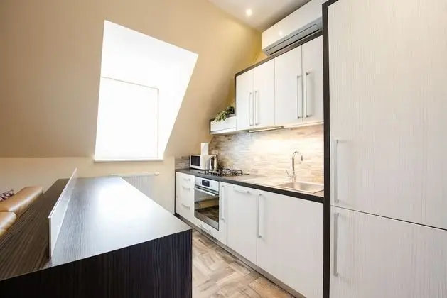 Luxury Apart Daire, 4 Yatak Odası, Mutfak