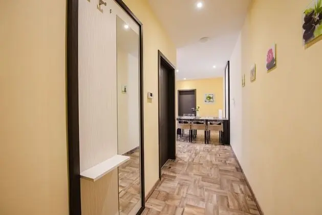 Luxury Apart Daire, 4 Yatak Odası, Mutfak