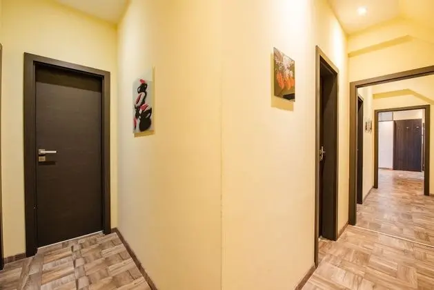 Luxury Apart Daire, 4 Yatak Odası, Mutfak