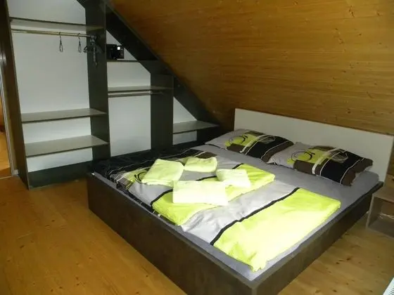 Classic Apart Daire, 2 Yatak Odası (Duplex, Javorovy, + Infrasauna)