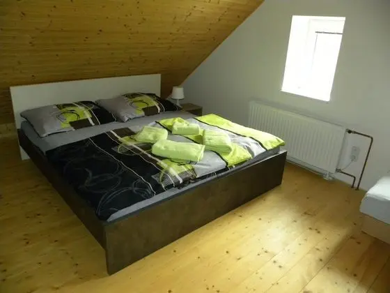 Classic Apart Daire, 2 Yatak Odası (Duplex, Javorovy, + Infrasauna)