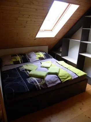 Classic Apart Daire, 2 Yatak Odası (Duplex, Javorovy, + Infrasauna)