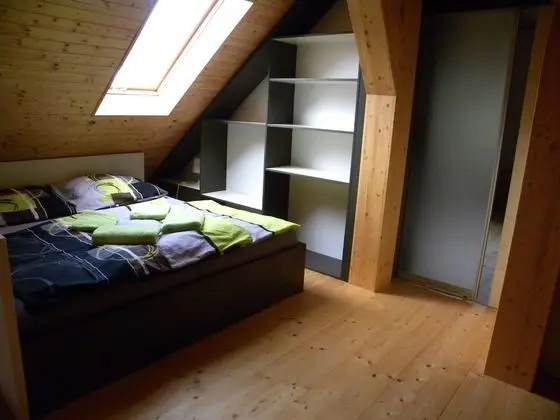 Classic Apart Daire, 2 Yatak Odası (Duplex, Javorovy, + Infrasauna)