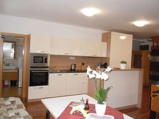 Classic Apart Daire, 2 Yatak Odası (Duplex, Javorovy, + Infrasauna)