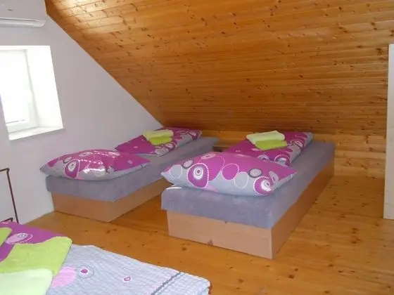Classic Apart Daire, 2 Yatak Odası (Duplex, Javorovy, + Infrasauna)