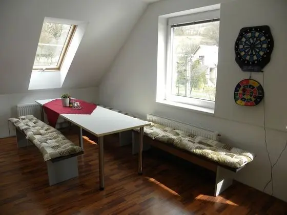 Classic Apart Daire, 2 Yatak Odası (Duplex, Javorovy, + Infrasauna)