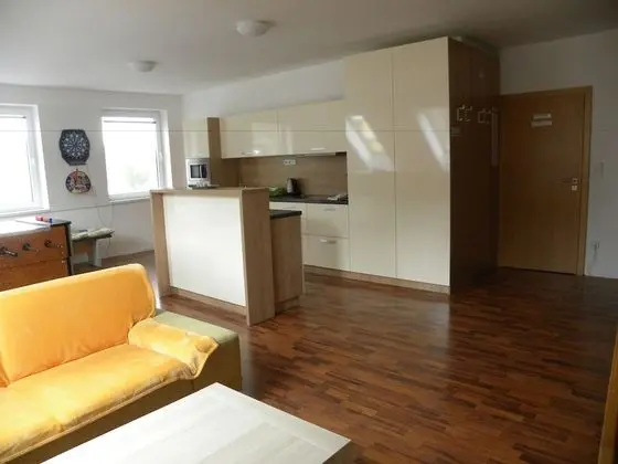 Classic Apart Daire, 2 Yatak Odası (Duplex, Javorovy, + Infrasauna)