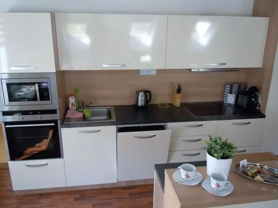 Classic Apart Daire, 2 Yatak Odası (Duplex, Javorovy, + Infrasauna)