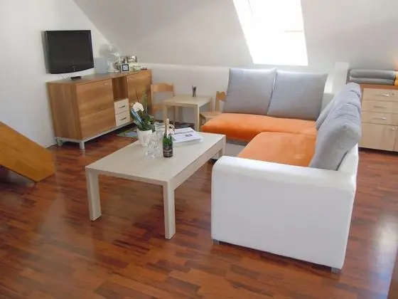 Classic Apart Daire, 2 Yatak Odası (Duplex, Javorovy, + Infrasauna)