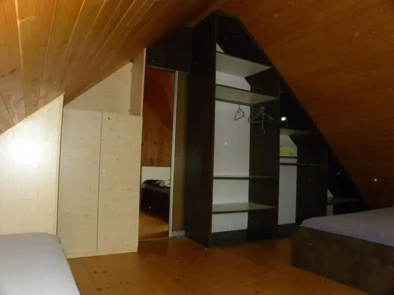 Classic Apart Daire, 2 Yatak Odası (Duplex, Javorovy, + Infrasauna)