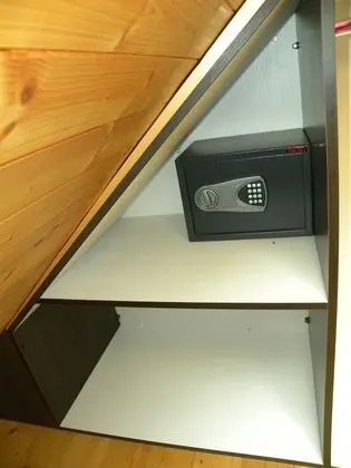 Classic Apart Daire, 2 Yatak Odası (Duplex, Javorovy, + Infrasauna)