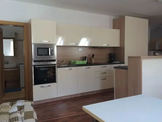 Classic Apart Daire, 2 Yatak Odası (Duplex, Javorovy, + Infrasauna)