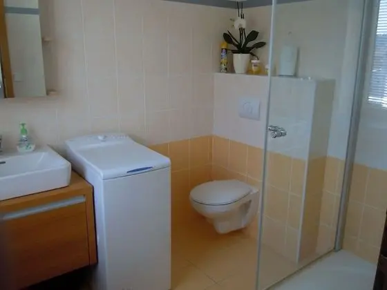 Classic Apart Daire, 2 Yatak Odası (Duplex, Javorovy, + Infrasauna)