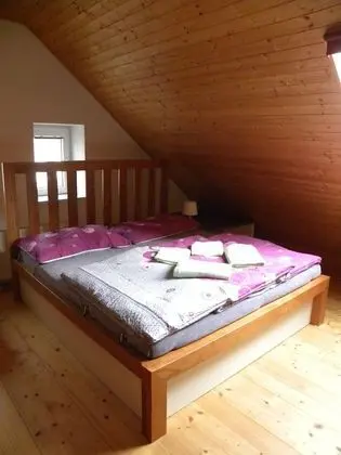 Comfort Apart Daire, 1 Yatak Odası (Duplex, Orechovy, + Infrasauna)