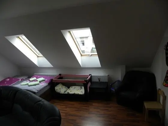 Comfort Apart Daire, 1 Yatak Odası (Duplex, Orechovy, + Infrasauna)