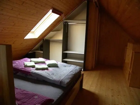 Comfort Apart Daire, 1 Yatak Odası (Duplex, Orechovy, + Infrasauna)