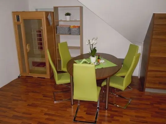 Comfort Apart Daire, 1 Yatak Odası (Duplex, Orechovy, + Infrasauna)