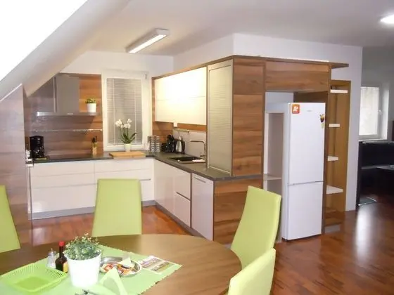 Comfort Apart Daire, 1 Yatak Odası (Duplex, Orechovy, + Infrasauna)