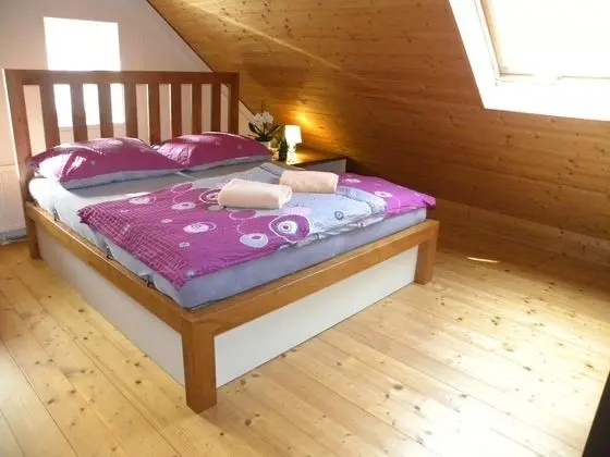 Comfort Apart Daire, 1 Yatak Odası (Duplex, Orechovy, + Infrasauna)