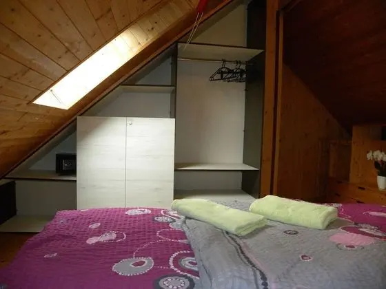 Comfort Apart Daire, 1 Yatak Odası (Duplex, Orechovy, + Infrasauna)