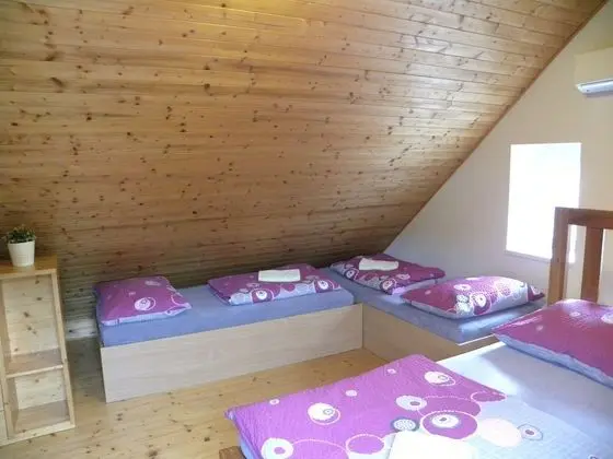 Comfort Apart Daire, 1 Yatak Odası (Duplex, Orechovy, + Infrasauna)