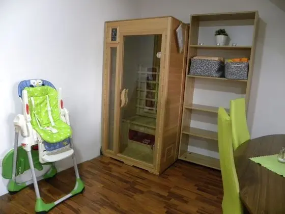 Comfort Apart Daire, 1 Yatak Odası (Duplex, Orechovy, + Infrasauna)