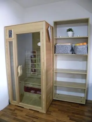 Comfort Apart Daire, 1 Yatak Odası (Duplex, Orechovy, + Infrasauna)