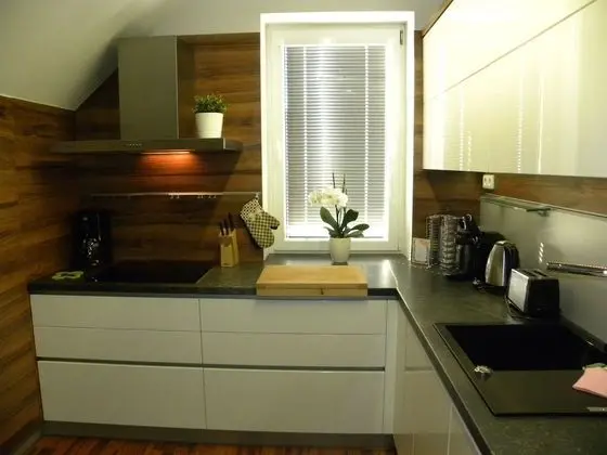 Comfort Apart Daire, 1 Yatak Odası (Duplex, Orechovy, + Infrasauna)