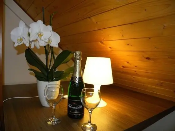Comfort Apart Daire, 1 Yatak Odası (Duplex, Orechovy, + Infrasauna)