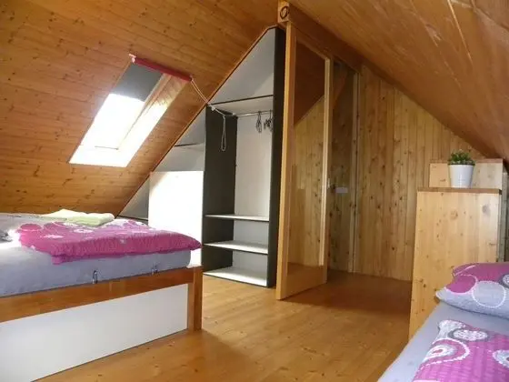 Comfort Apart Daire, 1 Yatak Odası (Duplex, Orechovy, + Infrasauna)