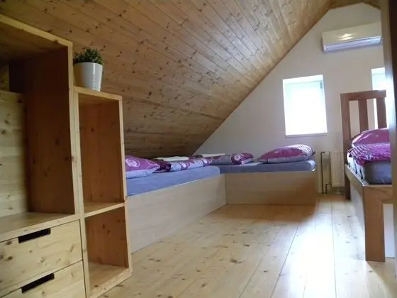 Comfort Apart Daire, 1 Yatak Odası (Duplex, Orechovy, + Infrasauna)