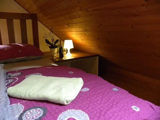 Comfort Apart Daire, 1 Yatak Odası (Duplex, Orechovy, + Infrasauna)