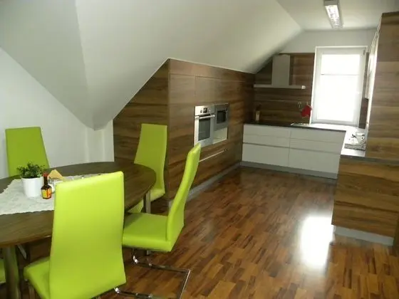 Comfort Apart Daire, 1 Yatak Odası (Duplex, Orechovy, + Infrasauna)