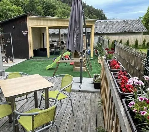 Comfort Apart Daire, 1 Yatak Odası (Duplex, Orechovy, + Infrasauna)