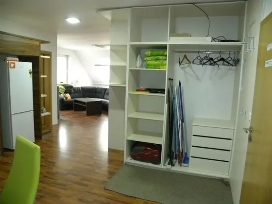 Comfort Apart Daire, 1 Yatak Odası (Duplex, Orechovy, + Infrasauna)