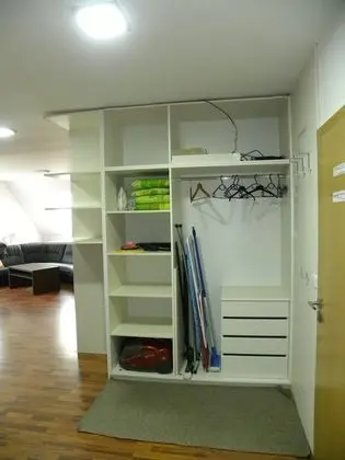 Comfort Apart Daire, 1 Yatak Odası (Duplex, Orechovy, + Infrasauna)