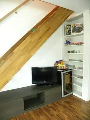 Comfort Apart Daire, 1 Yatak Odası (Duplex, Orechovy, + Infrasauna)