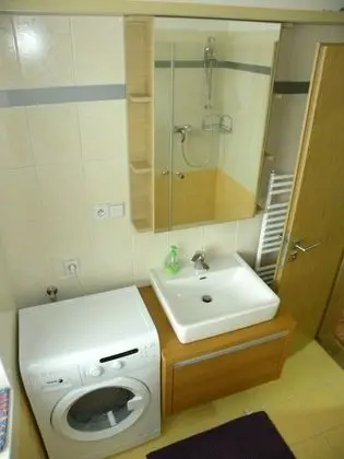 Comfort Apart Daire, 1 Yatak Odası (Duplex, Orechovy, + Infrasauna)