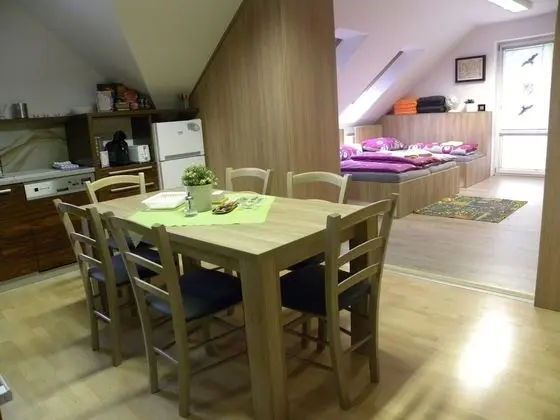 Standard Apart Daire, 1 Yatak Odası, Balkon (Kastanovy, + Infrasauna)