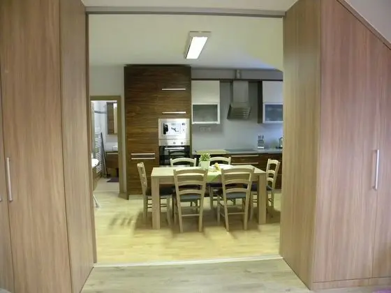 Standard Apart Daire, 1 Yatak Odası, Balkon (Kastanovy, + Infrasauna)