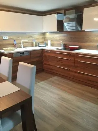 Standard Apart Daire, 1 Yatak Odası, Balkon (Kastanovy, + Infrasauna)
