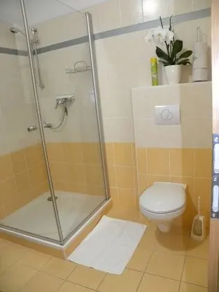 Standard Apart Daire, 1 Yatak Odası, Balkon (Kastanovy, + Infrasauna)