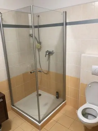 Standard Apart Daire, 1 Yatak Odası, Balkon (Kastanovy, + Infrasauna)
