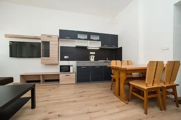Apart Daire, 1 Yatak Odası, Küçük Mutfak (4)