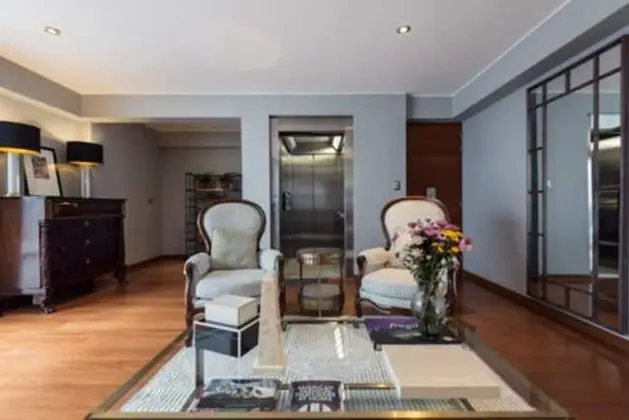 Business Apart Daire, 1 En Büyük (King) Boy Yatak